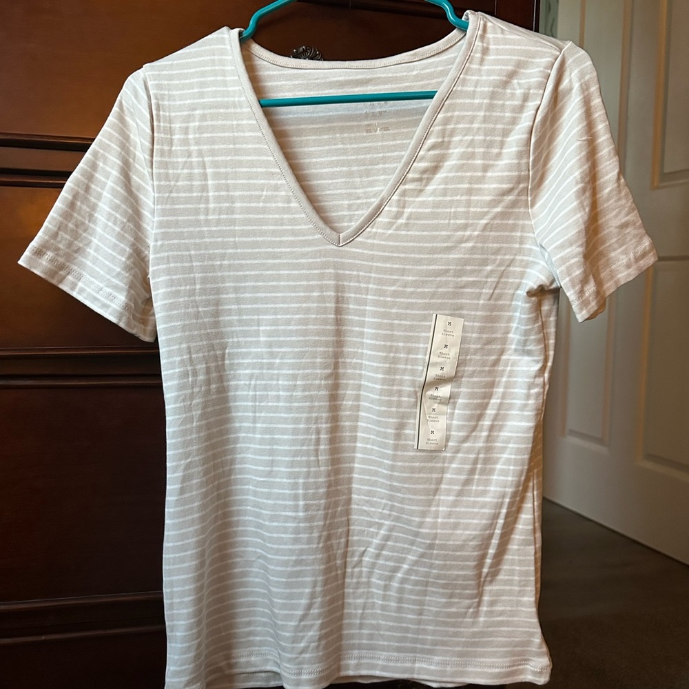 Never worn. I’m not a fan of strips on myself.